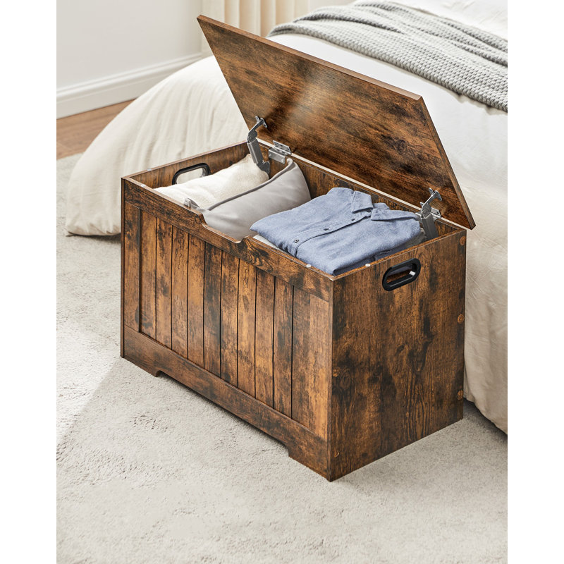Amann Storage Bench, Rustic Brown