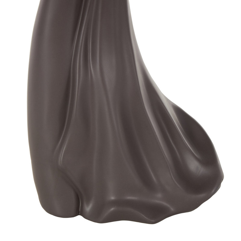 Sculpture Cole and Gray, Noir