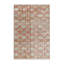 Tapis gris/beige/rouge traditionnel-751928752
