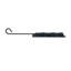 Forged Iron Cane Bolt Latch-12369397
