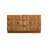 Retro Burlywood Solid Wood Sideboard