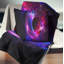Far Spherical Galaxy - coussin imprimé abstrait-30140761-30140765