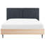 Kokoreta Upholstered Bed-1513314095