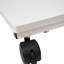 Tray Top Wheel End Table-2048203571