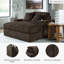 Chaise surdimensionnée Midnight-Madness