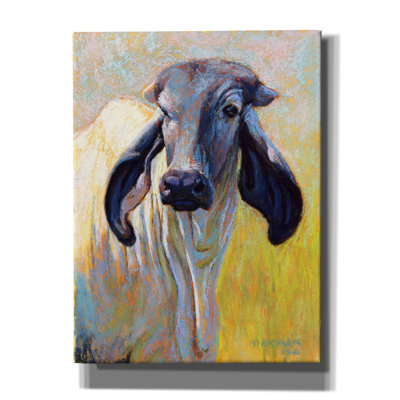 «Stella» par Rita Kirkman, art mural sur toile