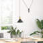 Ashyia 1 - Light Gloss Green Pendant-1379613678