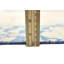 Tapis oriental traditionnel 8 x 12 en rouille discrète One-of-a-Kind