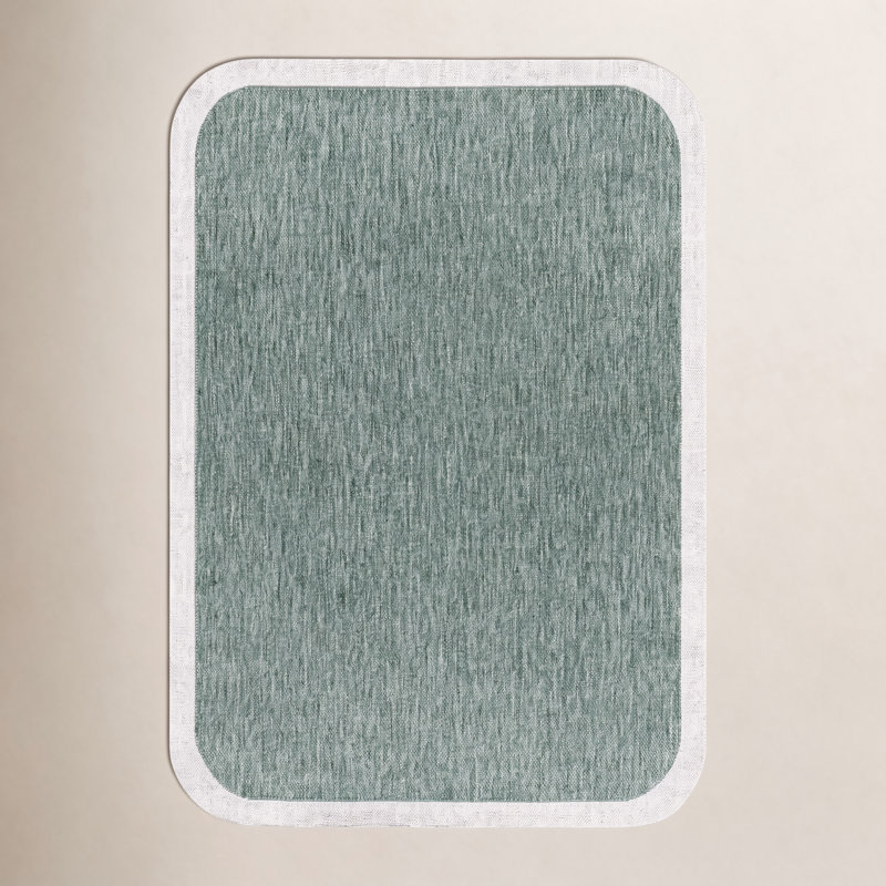 Skiles Outdoor Area Rug, Rectangle 5'3" x 7'