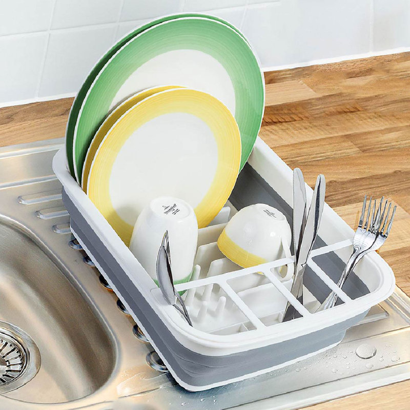 Plastic Flatware Caddy