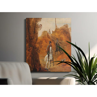 Wrapped Canvas Print Set
