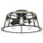 Kreamer 14'' Ceiling Fan with Light Kit