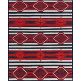 Mesa Wool Southwestern Area Rug