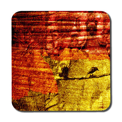 Square 6 Piece Coaster Set