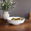 Vida Melamine Serving Bowl