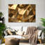 Golden Golden, reproduction sur toile-1555897775