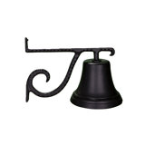 Cast Weather Resistant Metal Bell