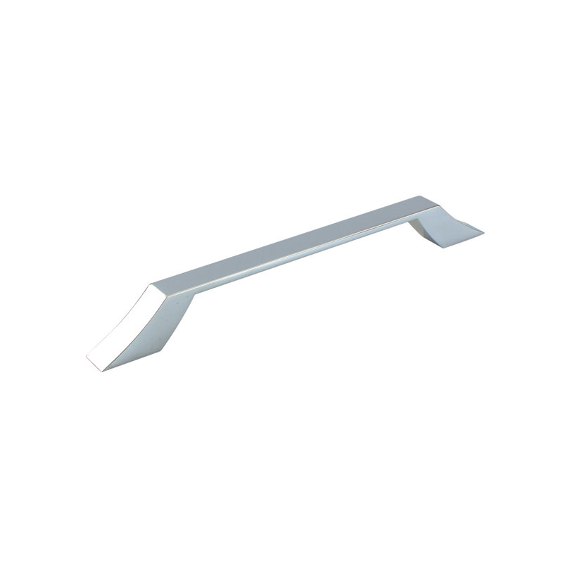 Poignée arche 6 5/16" center to center Slendor, Chrome poli