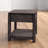 Zaydee End Table with Storage