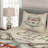 Rustic Polyester Coverlet-41886366