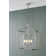 Anis 4-Light Lantern Chandelier