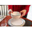Mikasa Limestone Porcelain Dinner Set, White