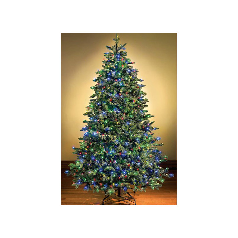 Arbre de Noël illuminé 4 pi