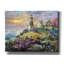  «Regarder le coucher de soleil» par Nicky Boehme, art mural sur toile, 34 po x 26 po-920716992