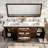 Wauconda Double Bathroom Vanity Set-842347955-887791318