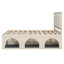 Structure de lit robuste Endicott-129911564-129911567