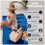 Cotton Blend Ultra Light Beach Towel
