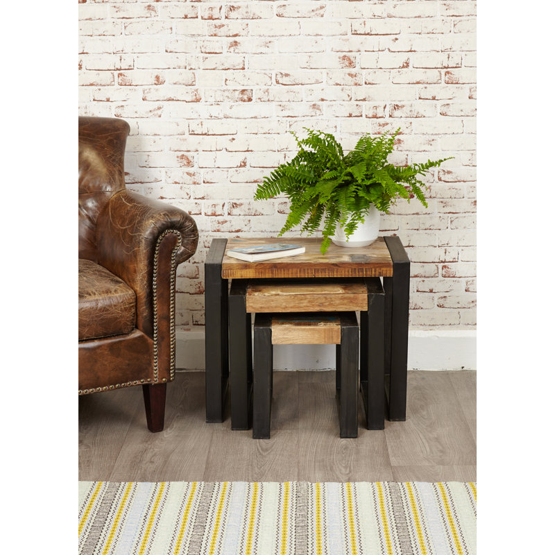 Arnot Sled Nesting Tables