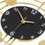 Metal Wall Clock