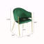 Chaise rembourrée Modern