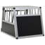 Ozzie Pet Crate with 2 Doors-42352317