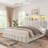 Upholstered Bed -272801381-298302711