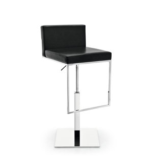 Tabouret ajustable avec base pivotante Even Plus