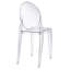 Chaise de salle à manger empilable Modern