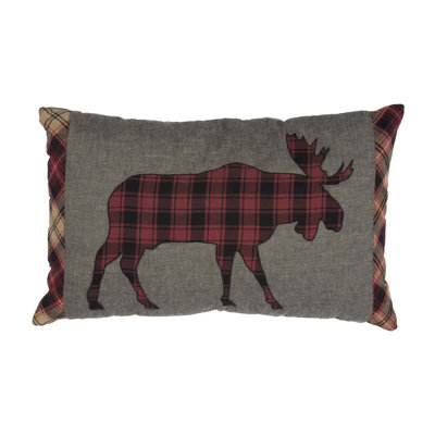 Cumberland Rectangular Cotton Pillow Cover & Insert
