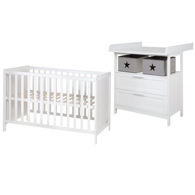 Hamburg 2-piece children's room set