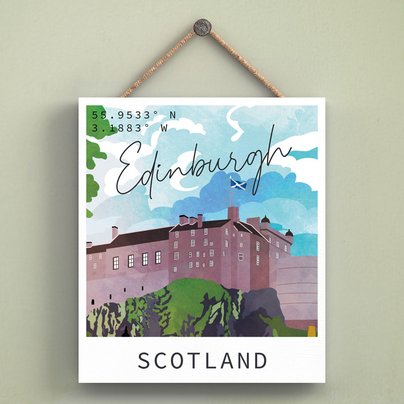 Cities & Countries Wall Decor