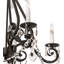 Adrianna 5 - Light Chandelier