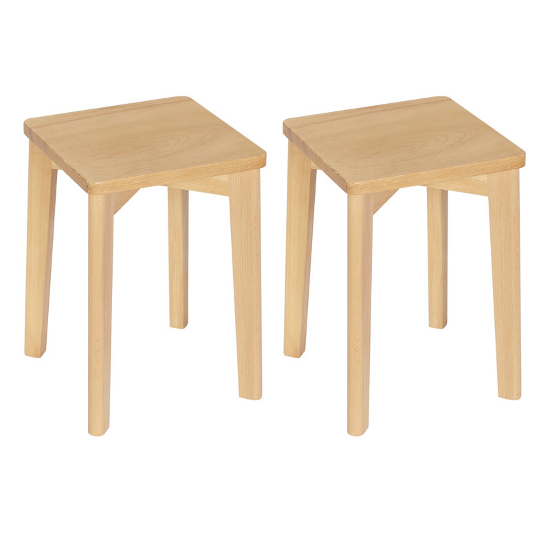 Hartshorne Upholstered Counter Stool
