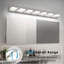 Luminaire de salle de bain à DEL Rahmone, haute transmittance et intensité variable avec tête rotative à 270 °-1908793436-1896959127-1908793437