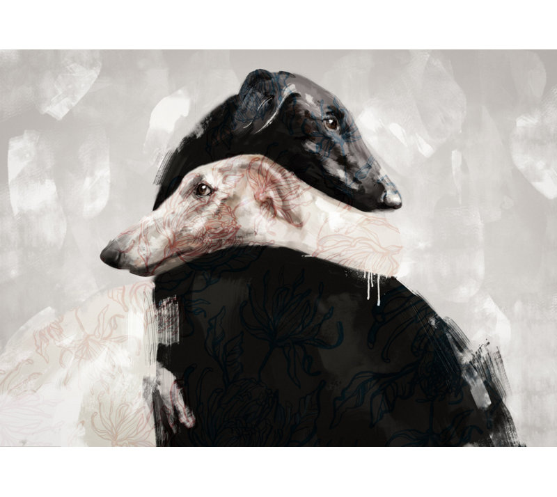Wrapped Canvas Print, 81.28 cm H x 121.92 cm W