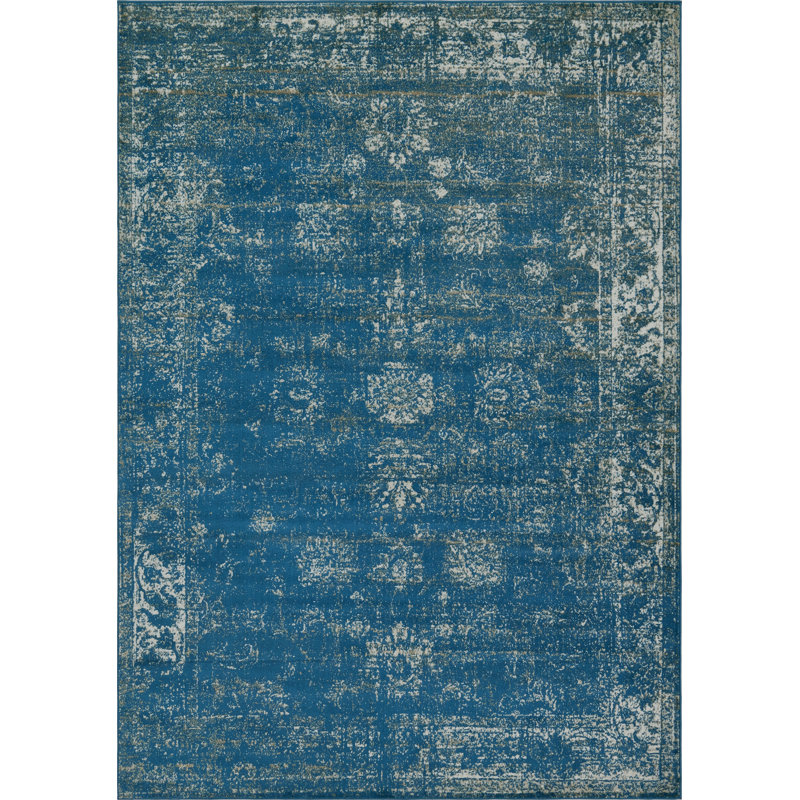 Brandt Oriental Area Rug, Rectangle 213 x 305cm