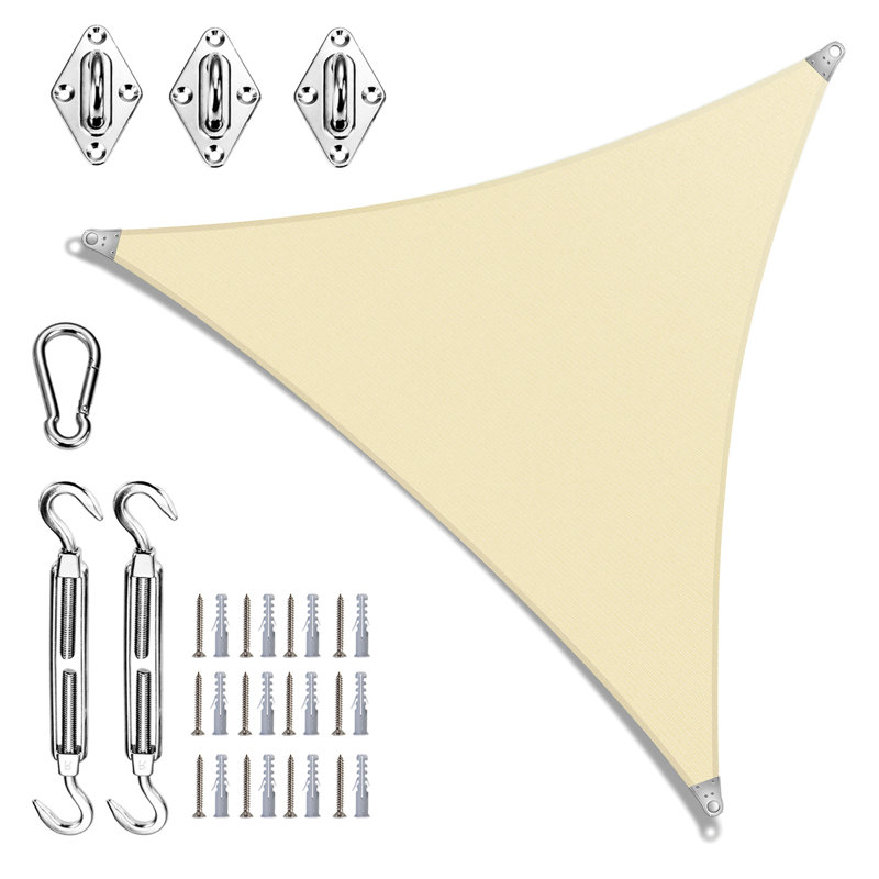 Ensemble de quincaillerie pour voiliers Royal, Beige, 20 pi x 20 pi x 20 pi