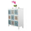 Poquito 100 cm W Chest of 9 Drawers