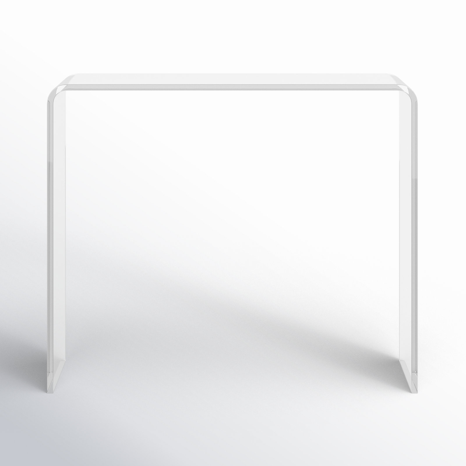 Bryon 43" Console Table, 30" H x 36" W x 8" D
