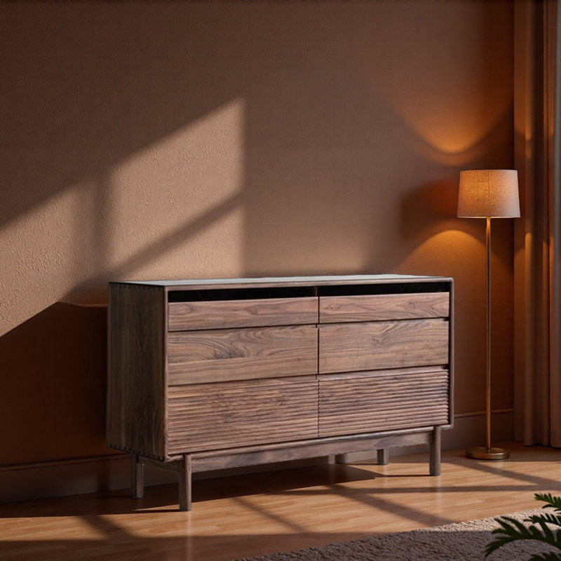 North American Retro Sideboard